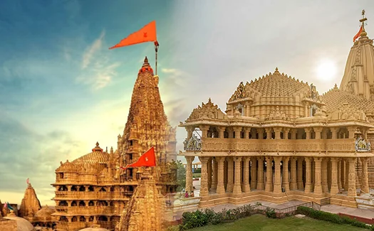 Dwarka and Somnath Divine Expedition